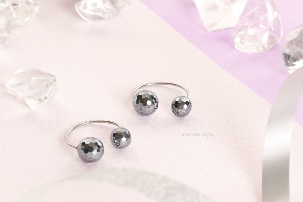 テラヘルツ イヤーカフ | 朝型美人®オンラインセレクトショップ