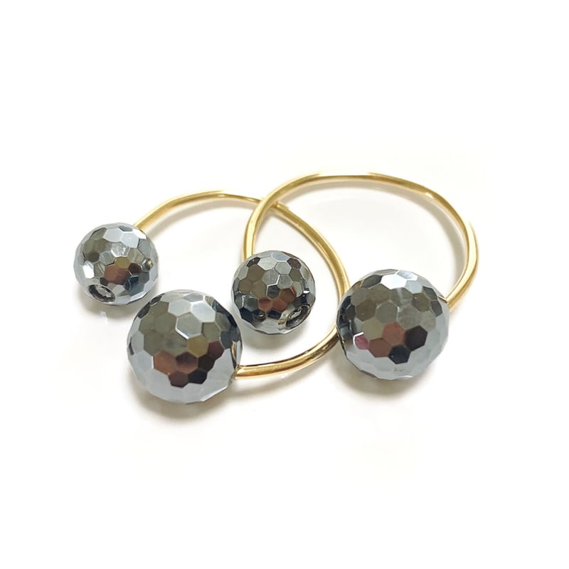 テラヘルツ イヤーカフ ゴールド | 朝型美人®オンラインセレクト
