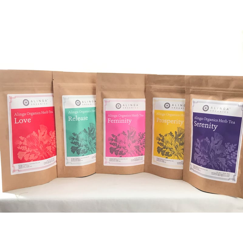 ハーブティー：Love（ラブ） | 朝型美人®オンラインセレクトショップ