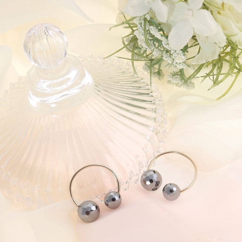 テラヘルツ イヤーカフ ゴールド | 朝型美人®オンラインセレクトショップ