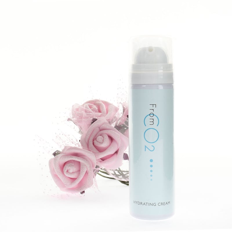 from CO2 ハイドレイティングクリーム2本 プレミアマスク5枚 公式