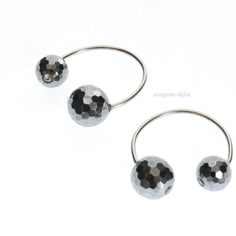 テラヘルツ イヤーカフ （1個） | 朝型美人®オンラインセレクトショップ