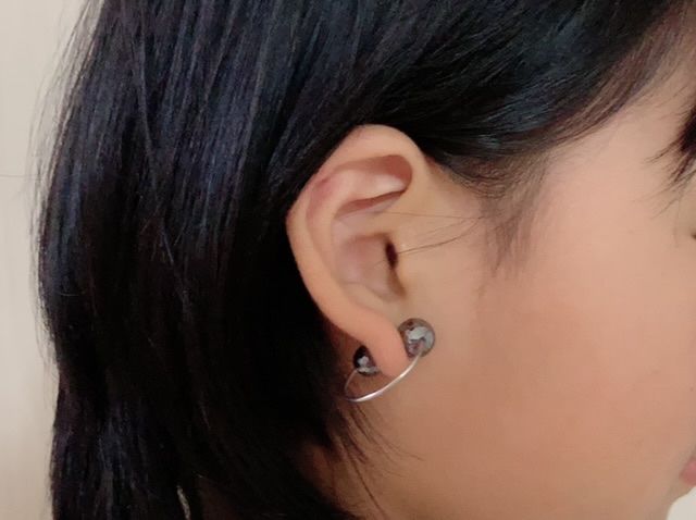 テラヘルツ イヤーカフ （1個） | 朝型美人®オンラインセレクト