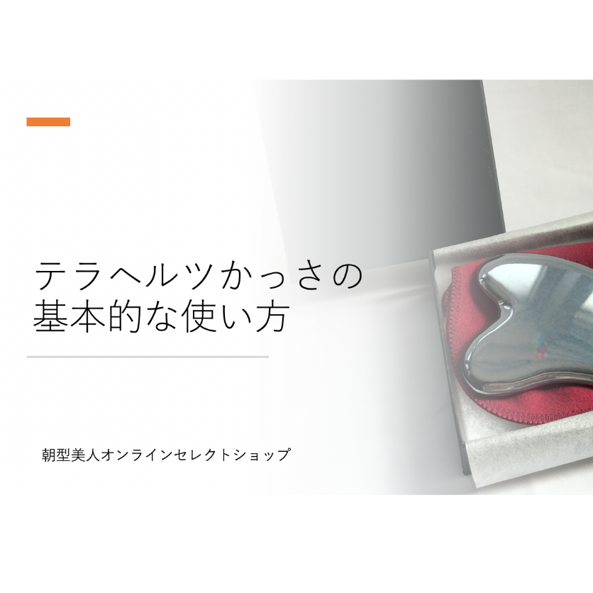 ☆新品☆ テラヘルツカッサ ツインマッシュルーム型 かっさ