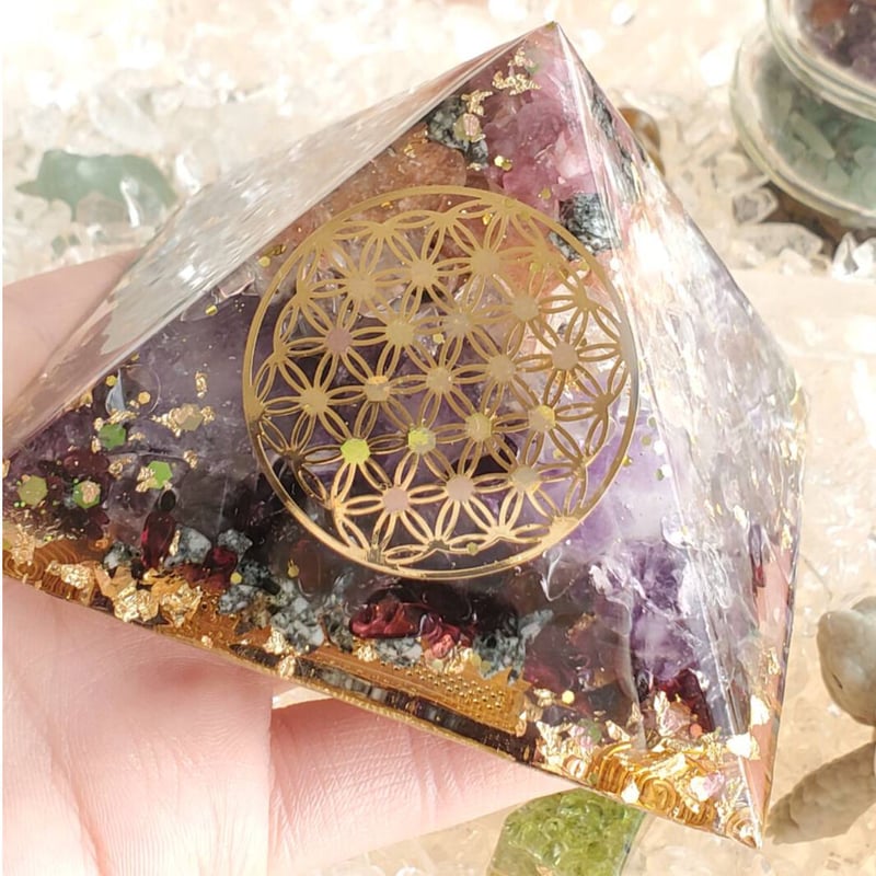 reirem0524さま❤オルゴナイト❤オーダー❤専用です りりはさま