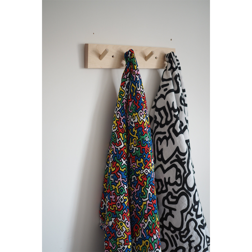 Etta Loves 2PACK MUSLIN SQUARES Nakamura K...