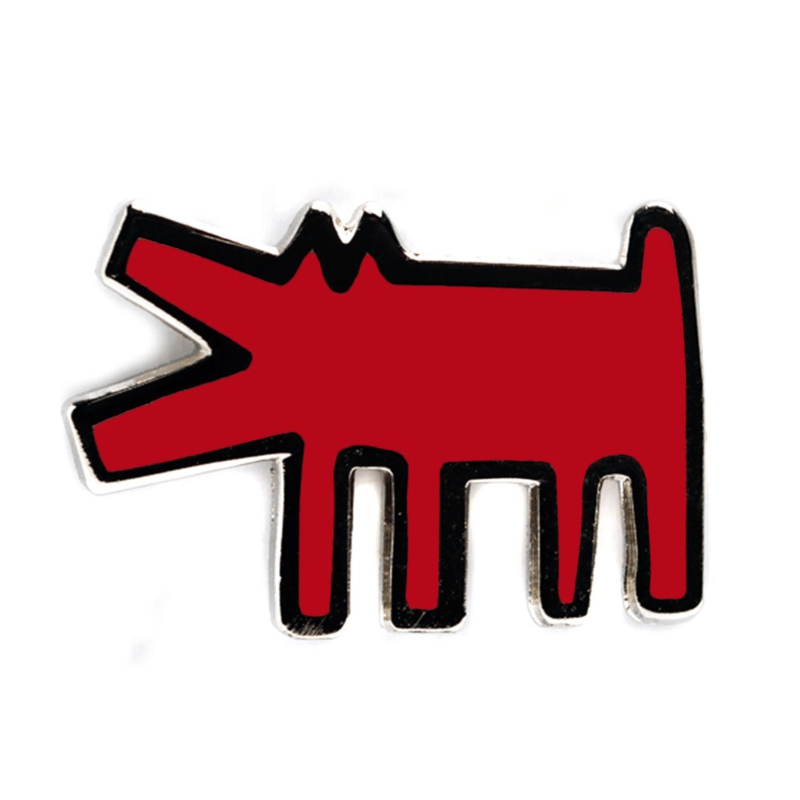 BIGBANG キースヘリング ピンズ（BIGBANG × Keith Haring）
