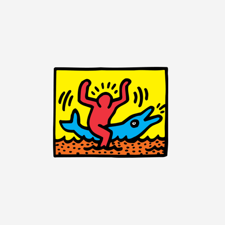 All Item | Nakamura Keith Haring Collection POP All Item | Nakamura Keith Haring Collection POP
