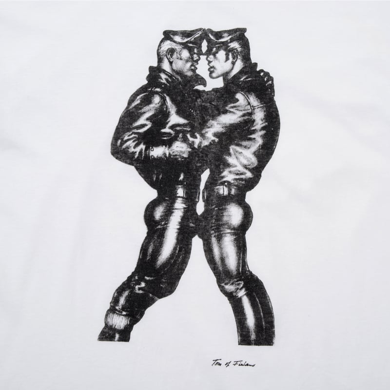 Tom of Finland： Bikers　トム・オブ・フィンランド　帯付き Tom of Finland： Bikers トム・オブ・フィンランド 帯付き