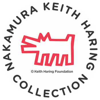 CATEGORY POP SHOP by Keith Haring | Nakamura Ke CATEGORY POP SHOP by Keith Haring | Nakamura Ke