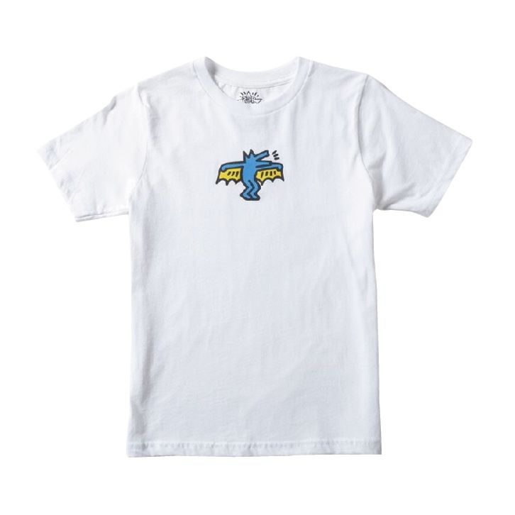 Pop Shop Bat Dog Tee | Nakamura Keith Haring Co