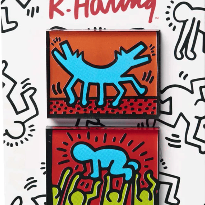 キース・ヘリング／ネオン・サイン「RADIENT BABY」 Amazon.co.jp