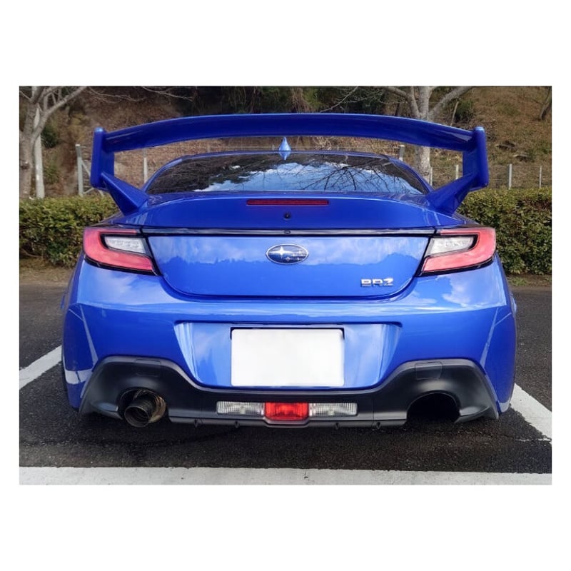 GR86＆新型BRZ用 カーボンリアウイング | Result Japan ONLINE SHOP