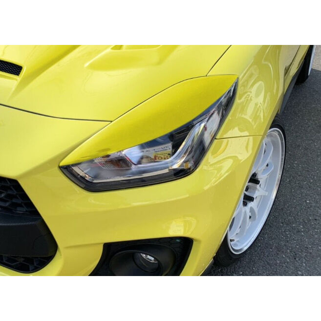 アイライン 塗装込【SWIFT SPORT ZC33S】 | Result Japan ONL