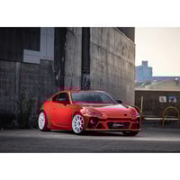 ルーフスポイラー 【GR86BRZ ZN8ZD8】 | Result Japan ONLIN