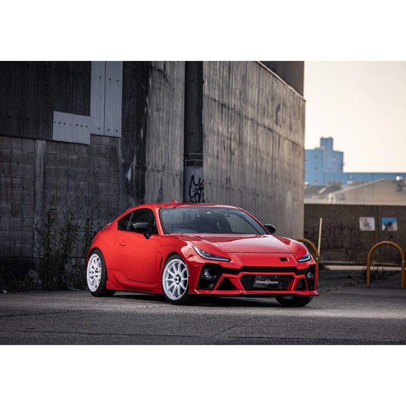 BRZ 後期 フロントバンパー 2025年最新】Yahoo!オークション -brz 後期 バンパーの中古品