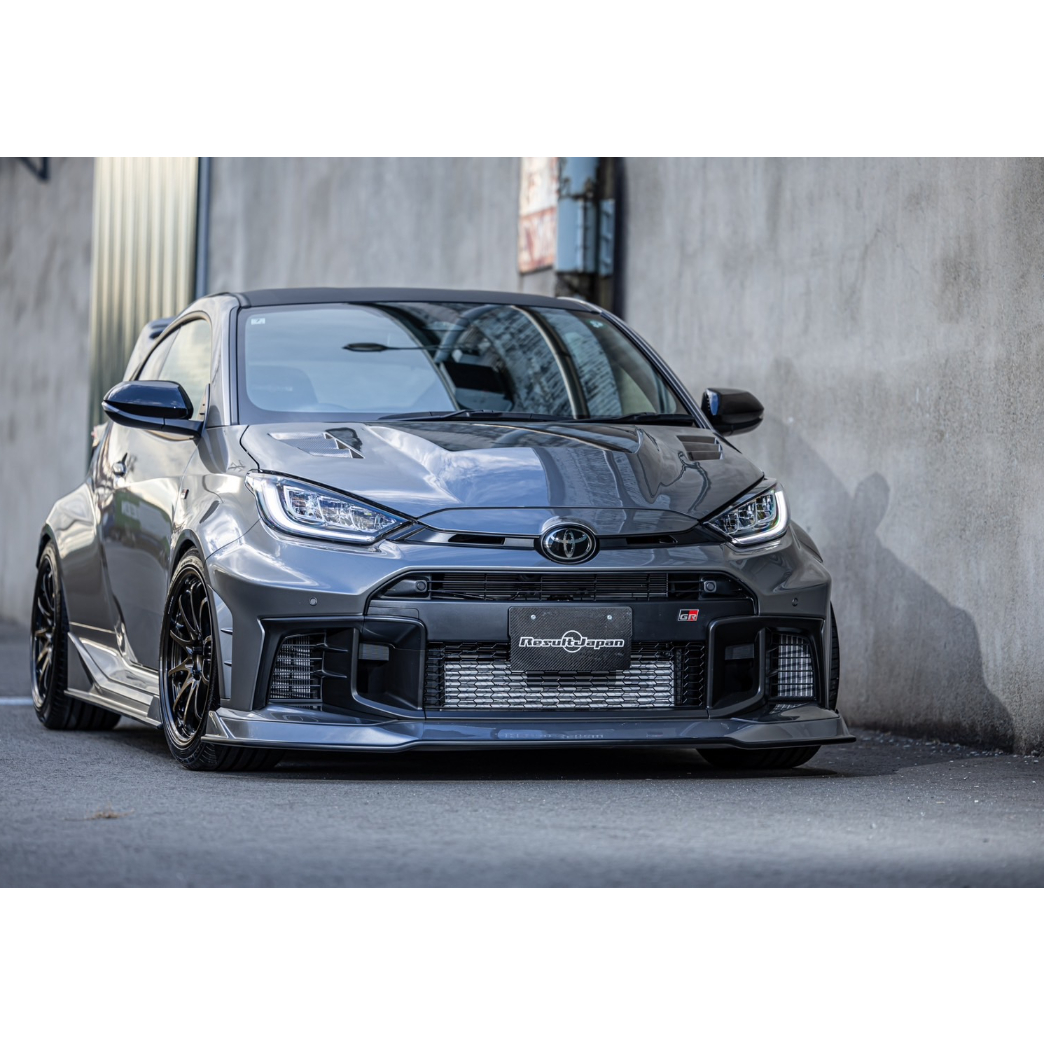 フロントリップスポイラー【GRYARIS GXPA16後期用】 | Result Japan