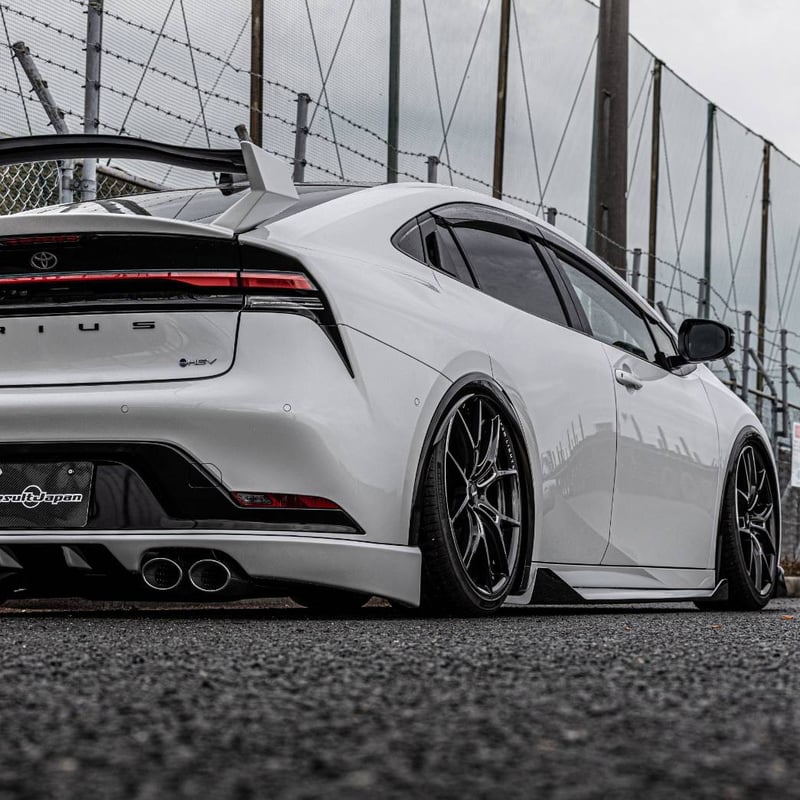 サイドフラップ 【60PRIUS】 | Result Japan ONLINE SHOP