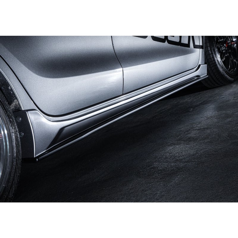 サイドスカート TYPEⅡ【SWIFT SPORT ZC33S】 | Result Japan サイドスカート TYPEⅡ【SWIFT SPORT ZC33S】 | Result Japan