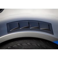 フロントフェンダーアーチダクト【GRYARIS GXPA16 MXPA12】