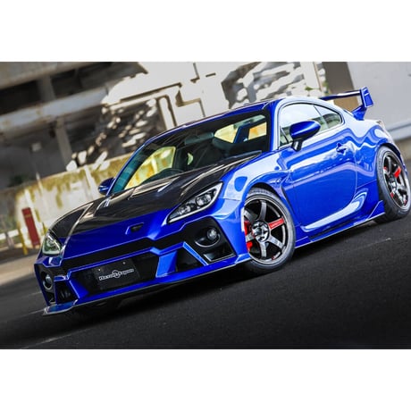 フロントバンパー【GR86BRZ  ZN8ZD8】