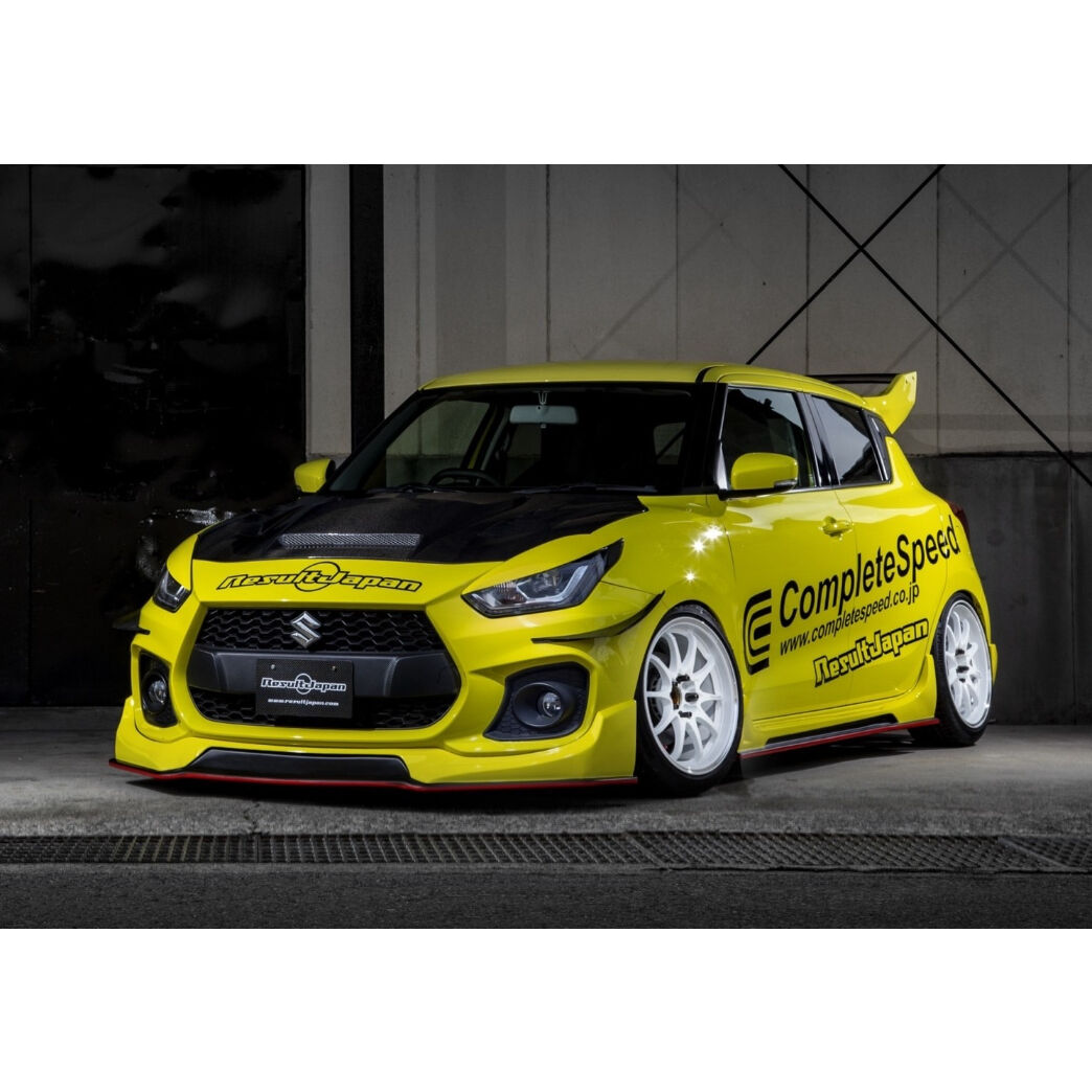 エアロ3点セット【SWIFT SPORT ZC33S】 | Result Japan ONLI