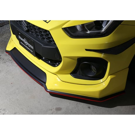 フロントリップスポイラー【SWIFT SPORT ZC33S】