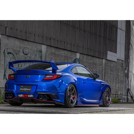 エアロフェンダー　【GR86BRZ ZN8ZD8】