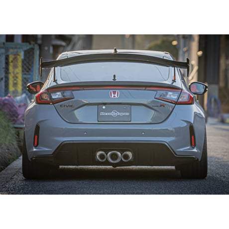 GTウイング　【CIVIC TYPER FL5】