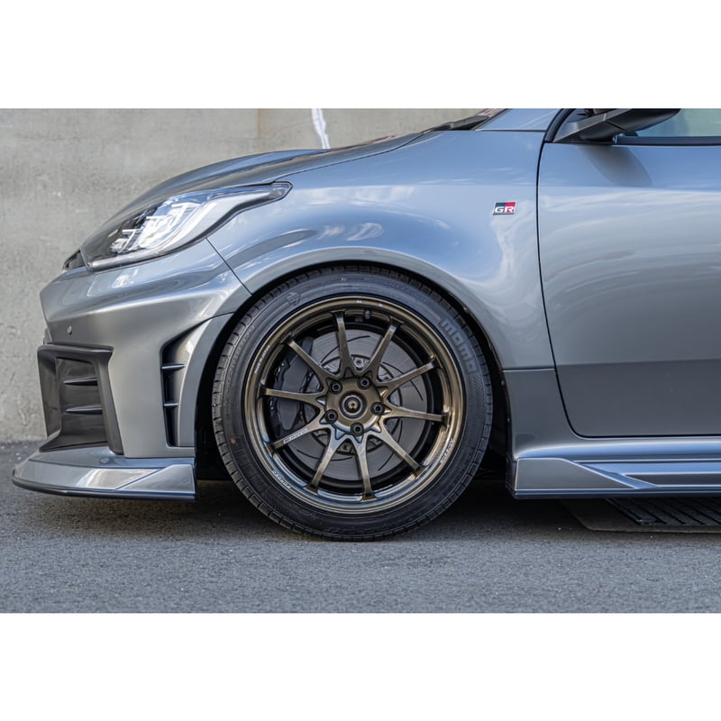 フロントリップスポイラー【GRYARIS GXPA16後期用】 | Result Japan