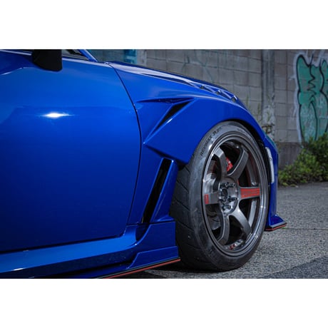エアロフェンダー　【GR86BRZ ZN8ZD8】