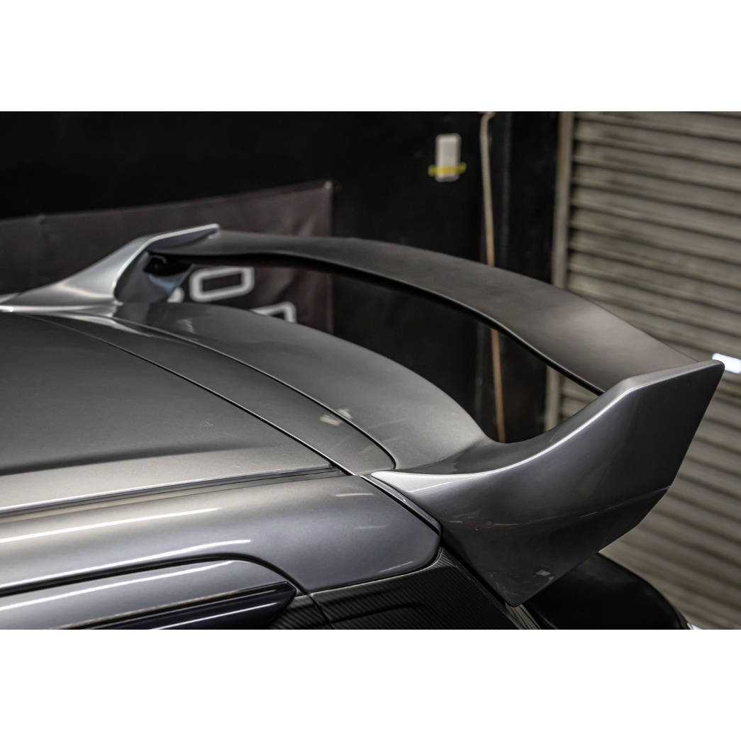 リアウイング FRPタイプ 【SWIFT SPORT ZC33S】 | Result Japa