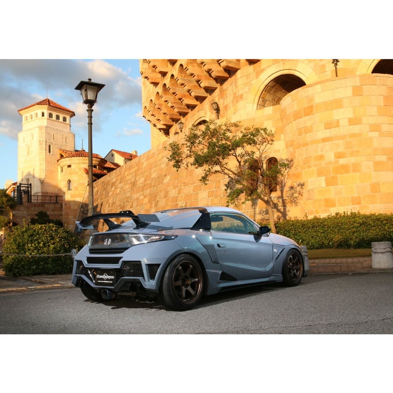 Type-S 3点セット 【S660 JW5】 | Result Japan ONLINE SHOP Type-S 3点セット 【S660 JW5】 | Result Japan ONLINE SHOP