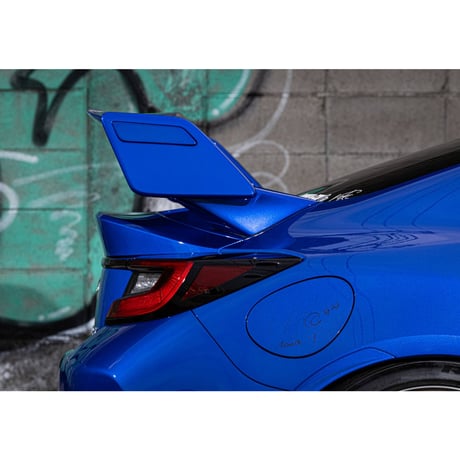 リアウイング  　【GR86BRZ ZN8ZD8】