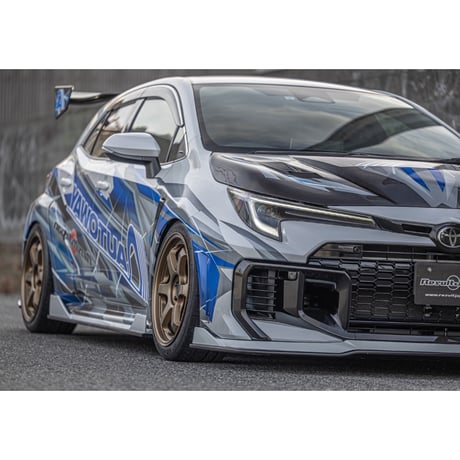 サイドフラップ【GR COROLLA GZEA14H】