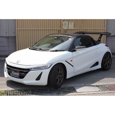 アイライン グリルカバーセット（未塗装）【S660 JW5】