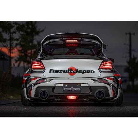 ラリーウイング　　【SWIFT SPORT ZC33S】