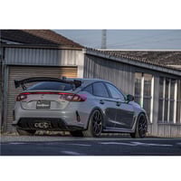 GTウイング　クリア塗装込　【CIVIC TYPER FL5】