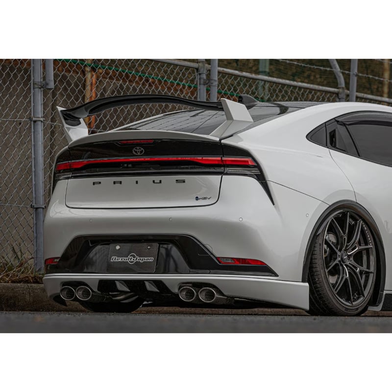 リアハーフスポイラー 【60PRIUS】 | Result Japan ONLINE SHOP