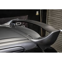 リアウイング　カーボンタイプ【SWIFT SPORT ZC33S】