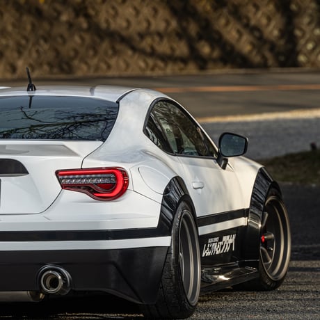 NEO86 BODY KIT 【86BRZ ZN6ZC6】