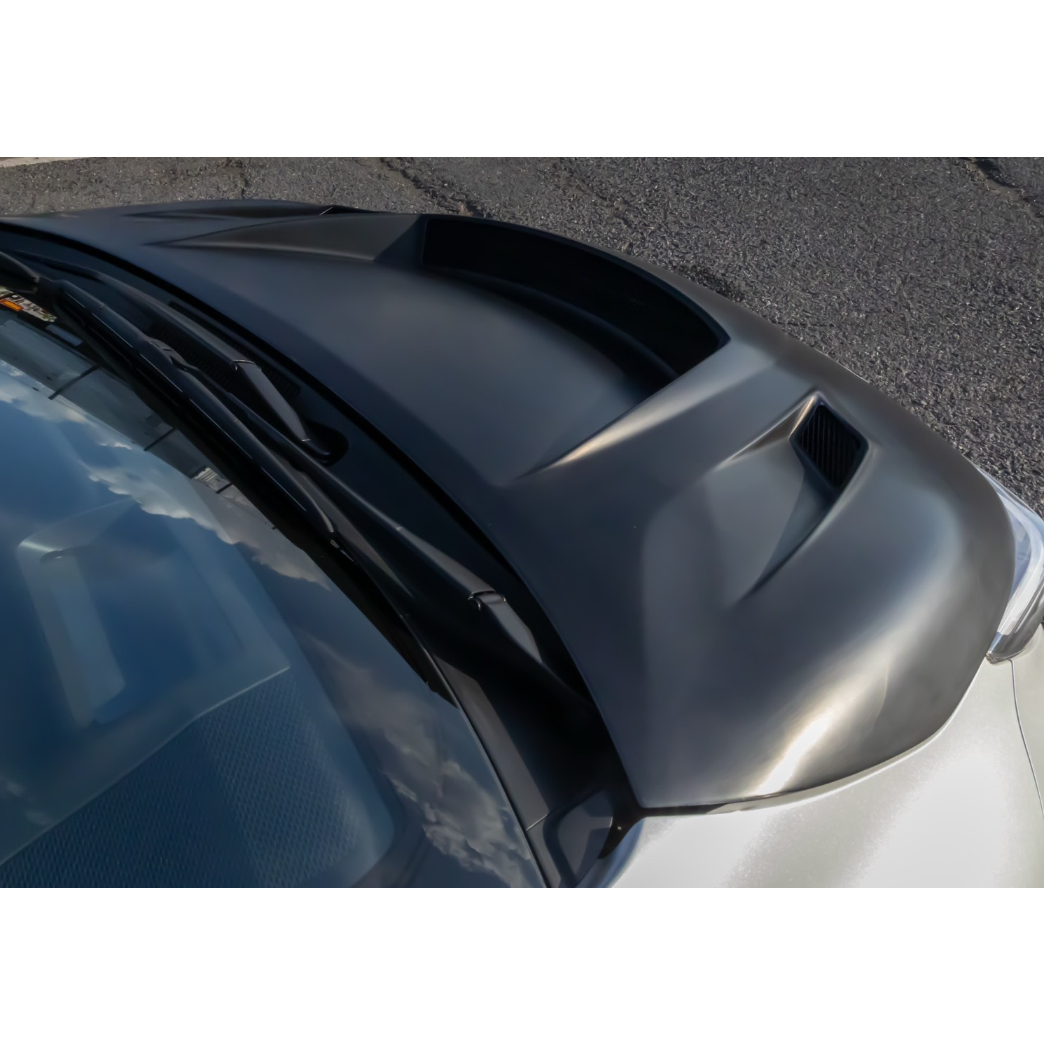 エアロボンネット【GR COROLLA GZEA14H】 | Result Japan ONL