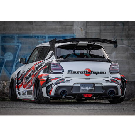 GTウイング　REGAL TYPE 【SWIFT SPORT ZC33S】