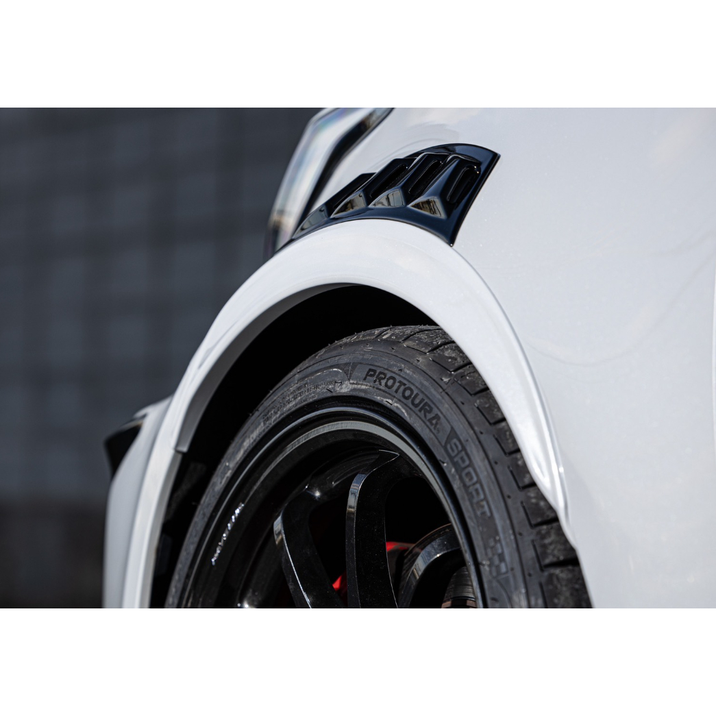 オーバーフェンダーREGAL TYPE 【GRYARIS GXPA16 MXPA12】