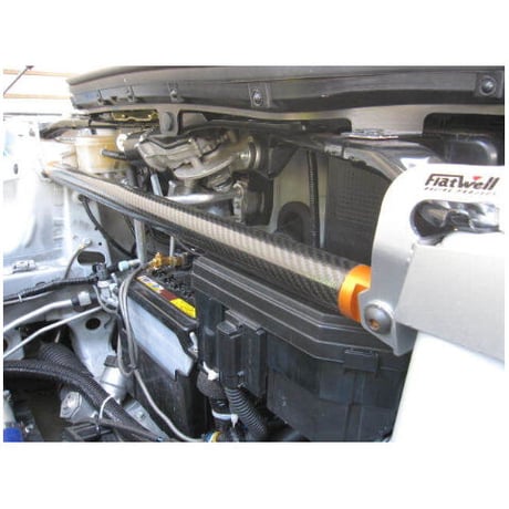 スーパーストラットバーフロント（ドライカーボンφ35）　S660