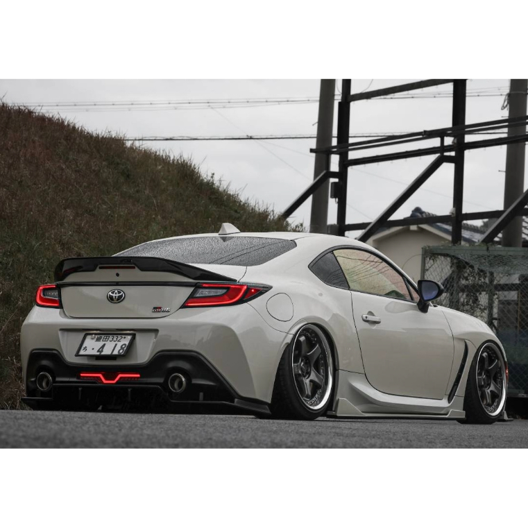 カーボントランクスポイラー【GR86BRZ ZN8ZD8】 | Result Japan ON