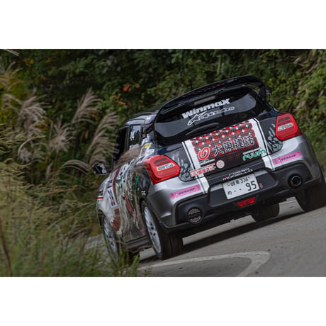 ラリーウイング　　【SWIFT SPORT ZC33S】
