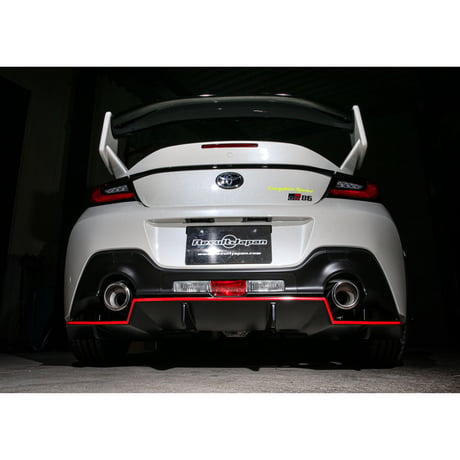 リアディフューザー【GR86 BRZ ZN8ZD8】