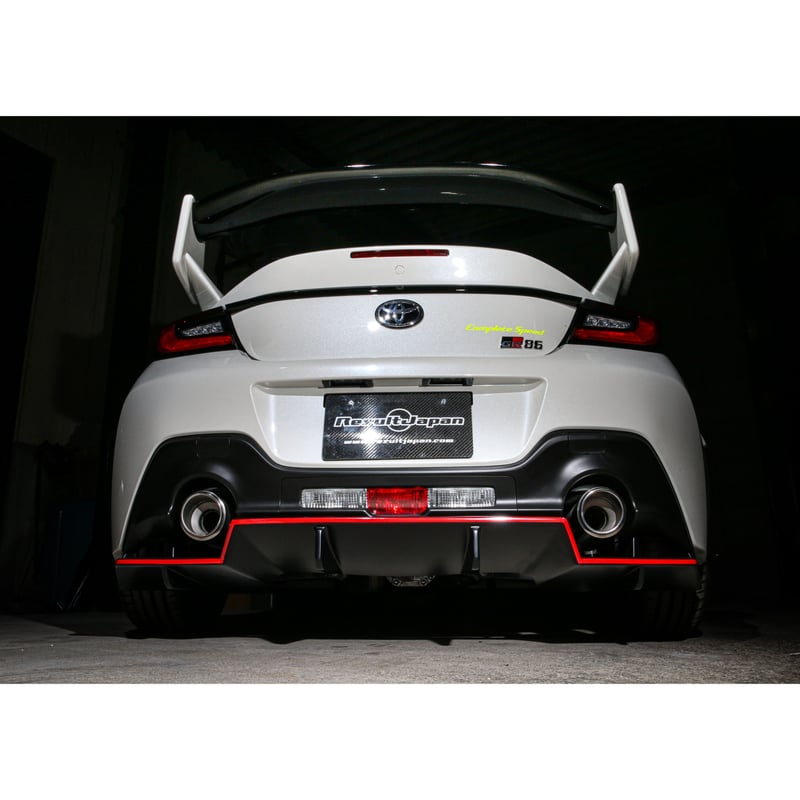 リアディフューザー【GR86 BRZ ZN8ZD8】 | Result Japan ONLIN リアディフューザー【GR86 BRZ ZN8ZD8】 | Result Japan ONLIN
