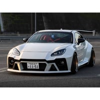 エアロボンネット (未塗装）【GR86BRZ ZN8ZD8】 | Result Japan